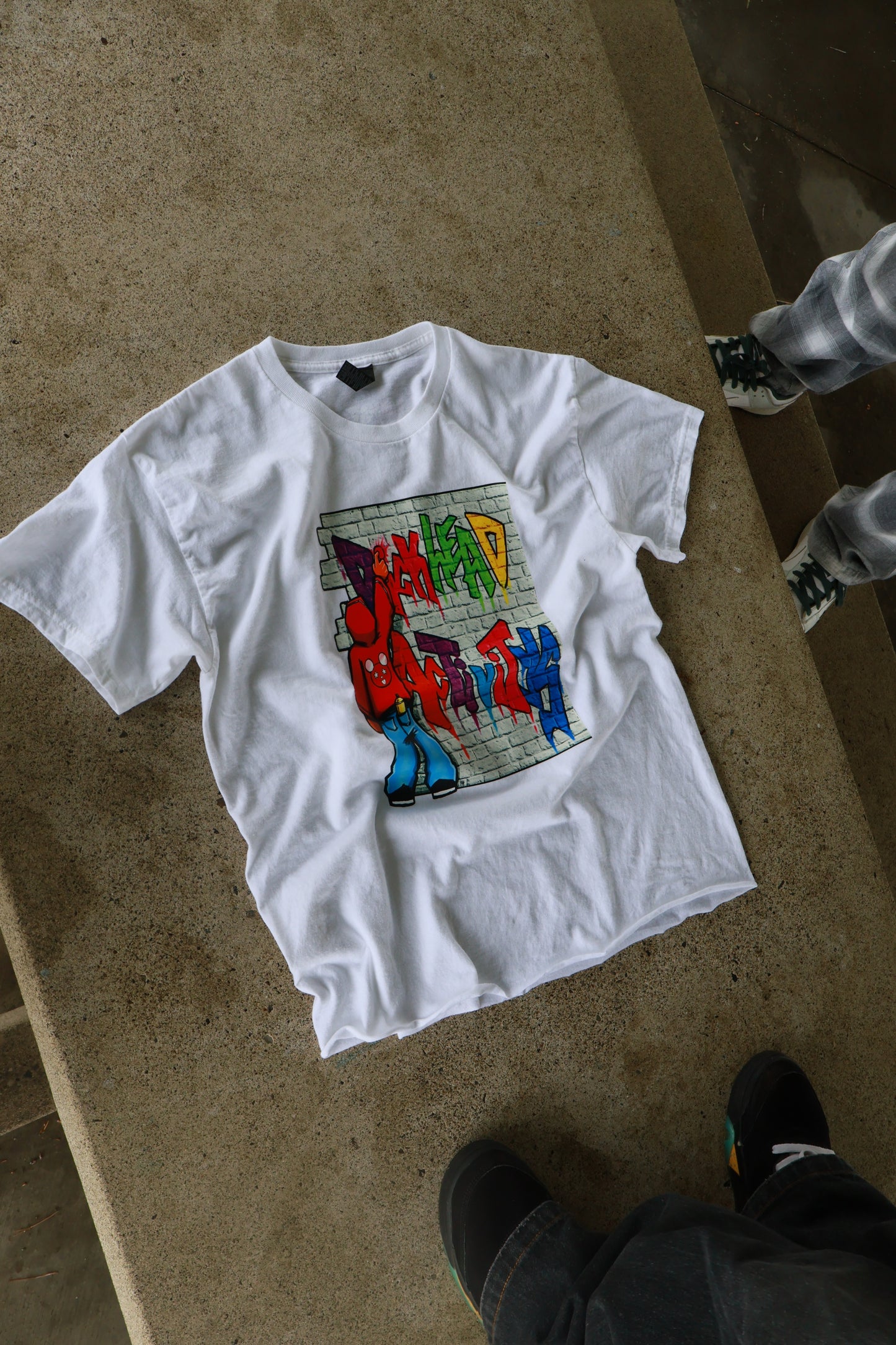 Spray Tee