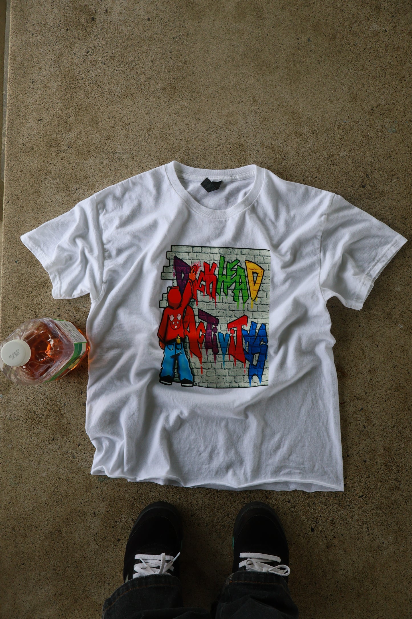 Spray Tee
